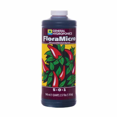 GHE-FLORA MICRO SOFT