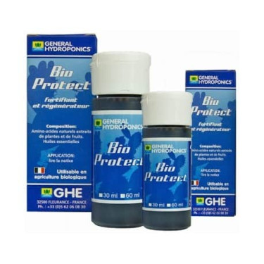 Добавка для удобрений HE-BIO PROTECT для предотвращения вредителей и болезней