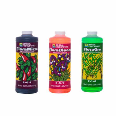 GHE starter kits for soft water