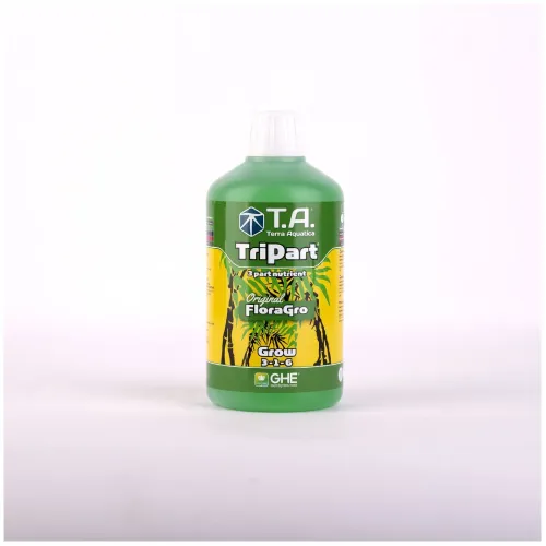 Удобрение GHE FloraGro
