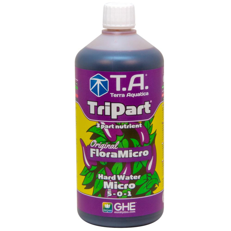 Удобрение GHE FloraMicro