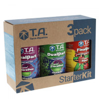 Удобрений GHE Starter Kit