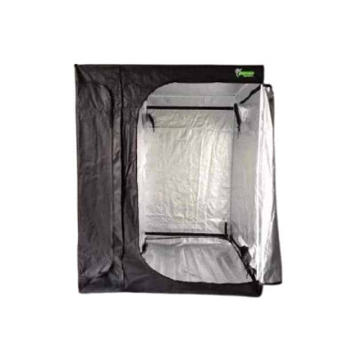 Двухкамерная палатка для выращивания  160x120x200cm